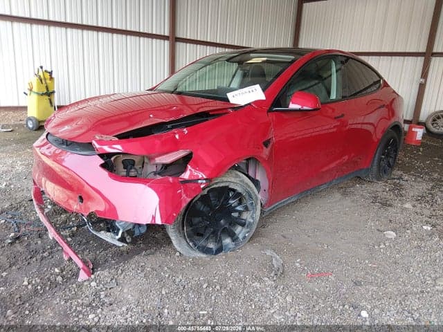 2023 TESLA MODEL Y AWD/LONG RANGE DUAL MOTOR ALL-WHEEL DRIVE 2