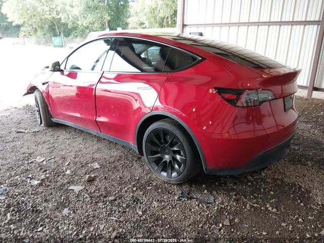 2023 TESLA MODEL Y AWD/LONG RANGE DUAL MOTOR ALL-WHEEL DRIVE 3