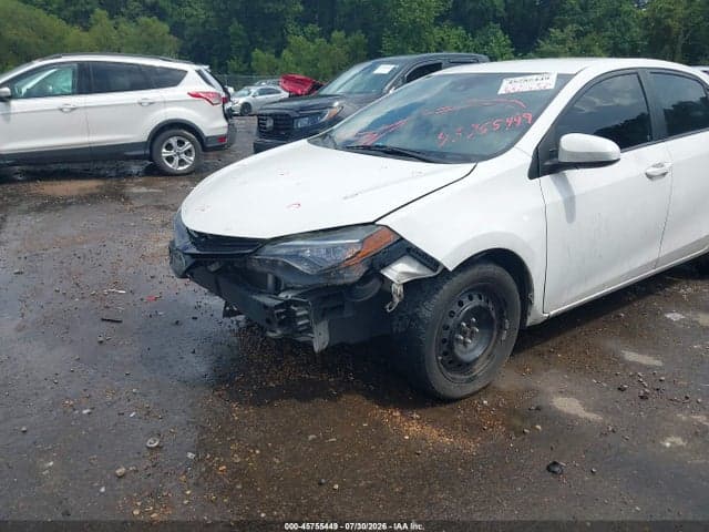 2017 TOYOTA COROLLA LE 6