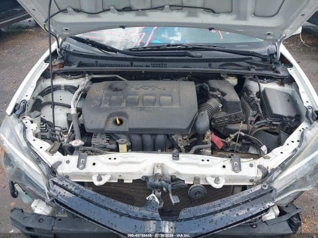 2017 TOYOTA COROLLA LE 10
