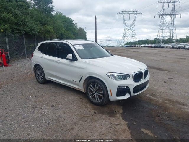 2018 BMW X3 XDRIVE30I 1