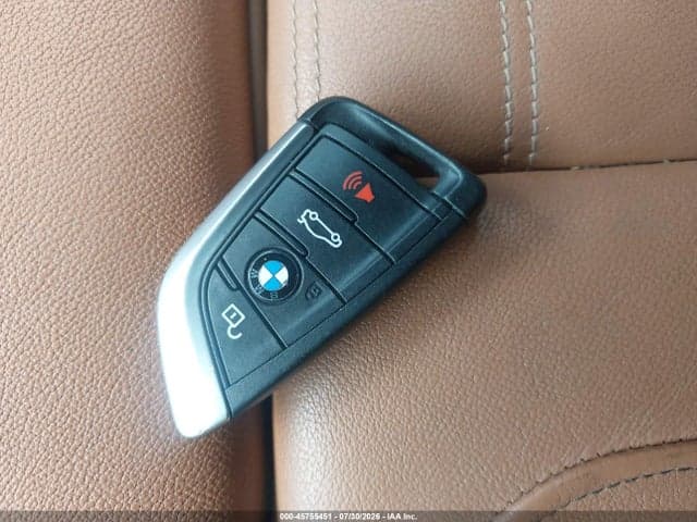 2018 BMW X3 XDRIVE30I 11