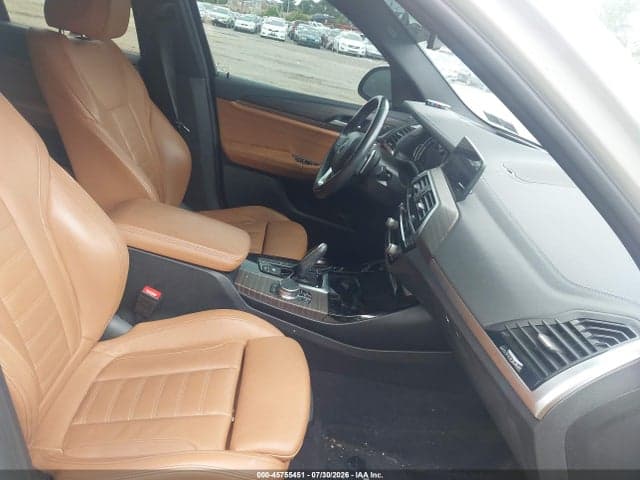 2018 BMW X3 XDRIVE30I 5