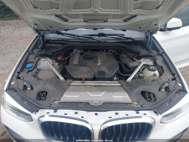 2018 BMW X3 XDRIVE30I 10