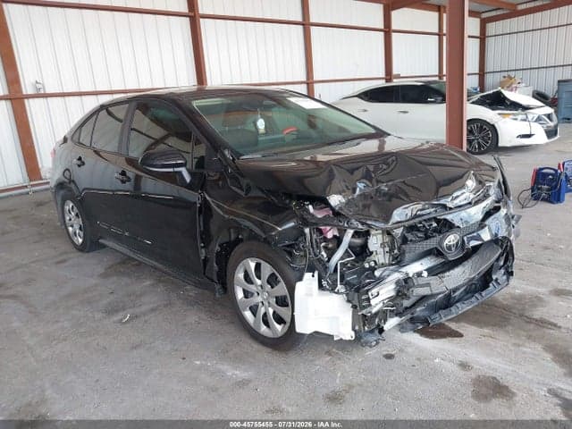 2026 TOYOTA COROLLA LE 1