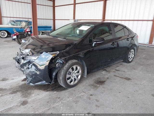 2026 TOYOTA COROLLA LE 2