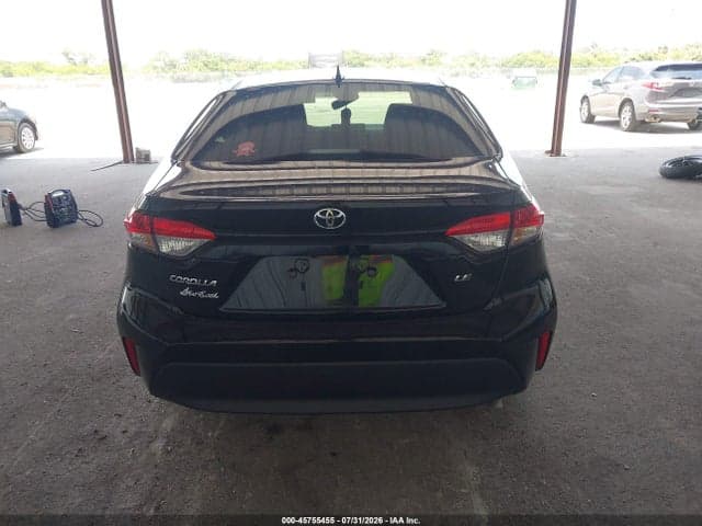 2026 TOYOTA COROLLA LE 16