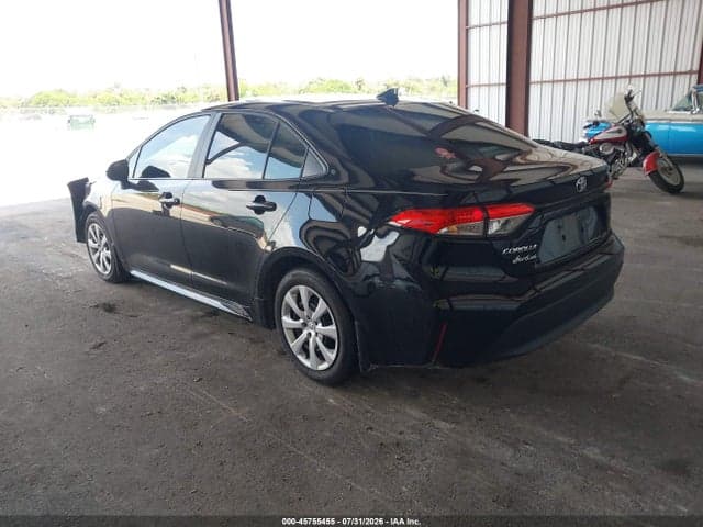 2026 TOYOTA COROLLA LE 3