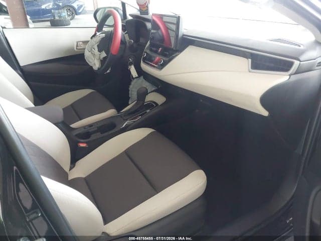 2026 TOYOTA COROLLA LE 5