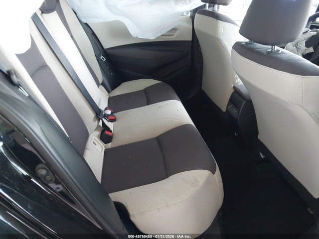 2026 TOYOTA COROLLA LE 8