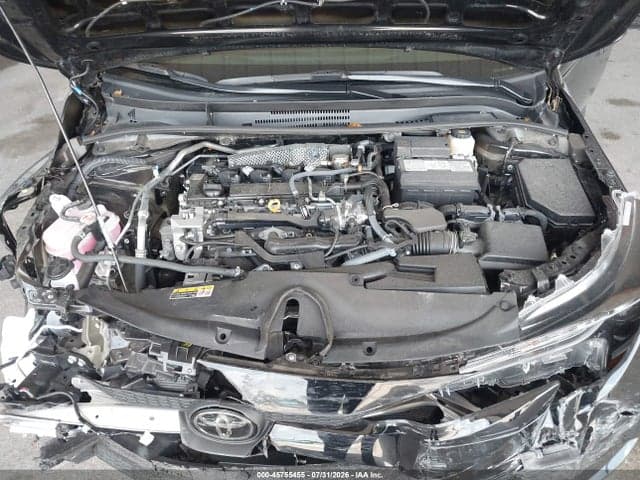 2026 TOYOTA COROLLA LE 10