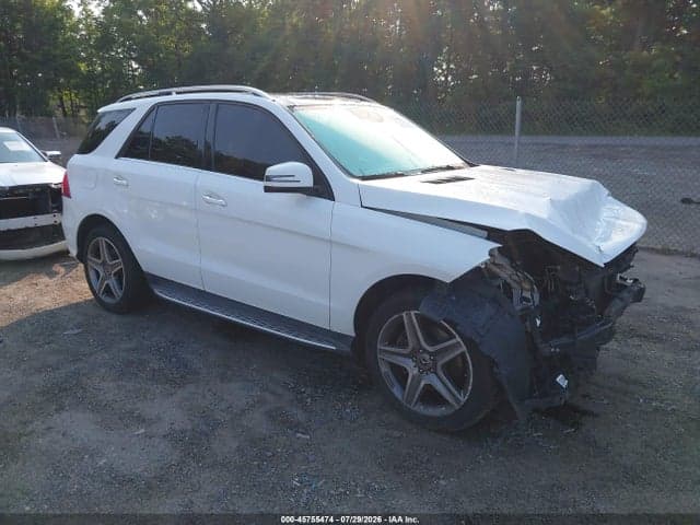 2017 MERCEDES-BENZ GLE 350 4MATIC 1