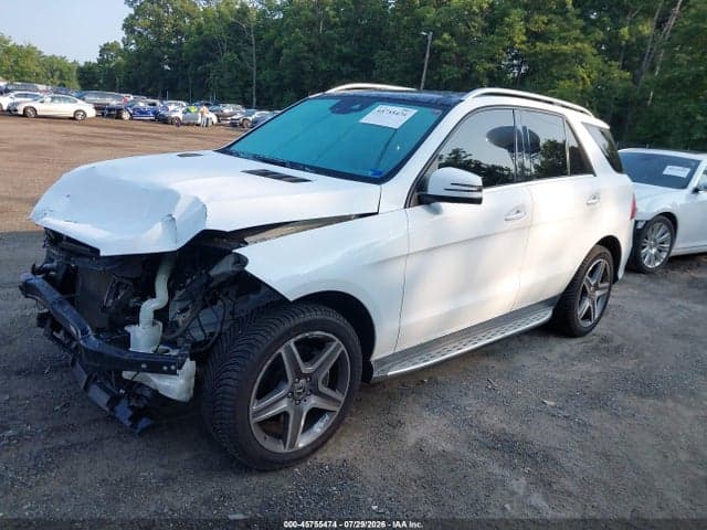 2017 MERCEDES-BENZ GLE 350 4MATIC 2
