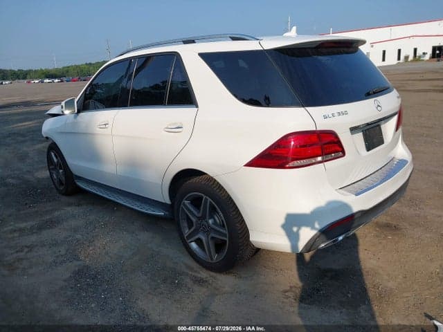 2017 MERCEDES-BENZ GLE 350 4MATIC 3