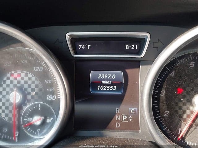 2017 MERCEDES-BENZ GLE 350 4MATIC 7