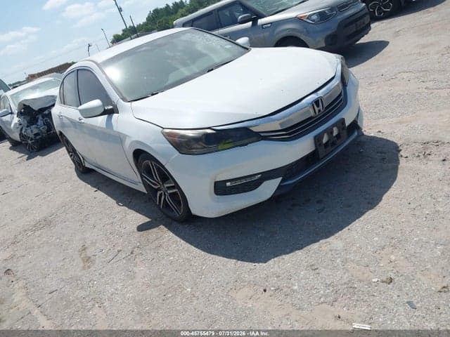 2017 HONDA ACCORD SPORT SE 1