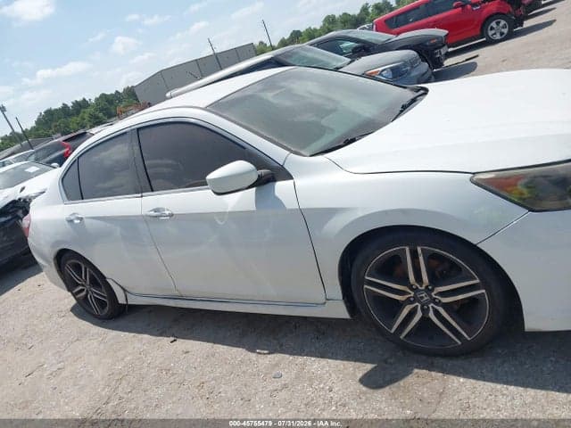 2017 HONDA ACCORD SPORT SE 13