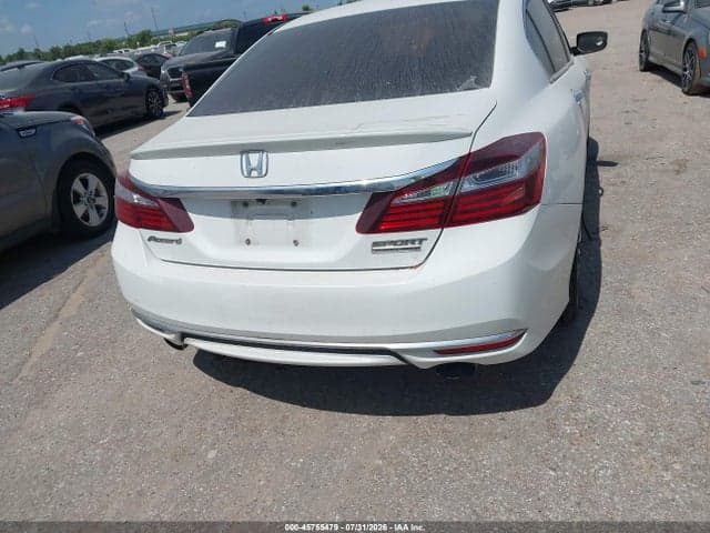 2017 HONDA ACCORD SPORT SE 16
