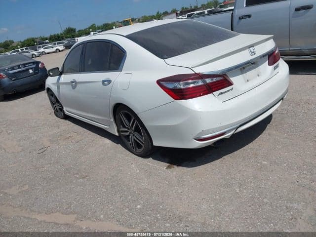 2017 HONDA ACCORD SPORT SE 3