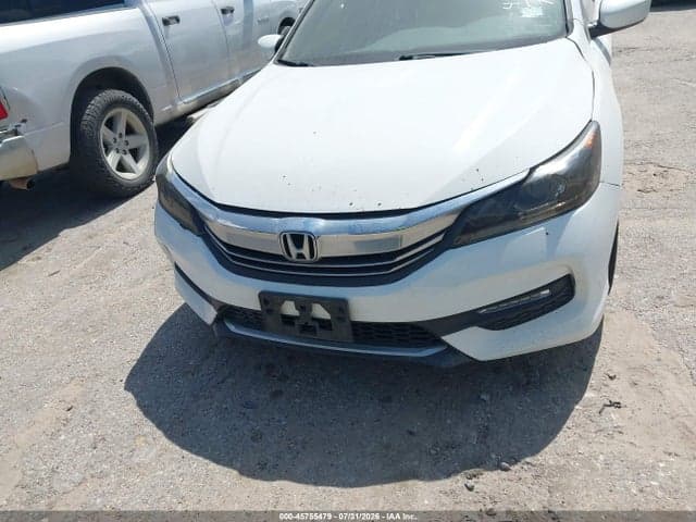 2017 HONDA ACCORD SPORT SE 6