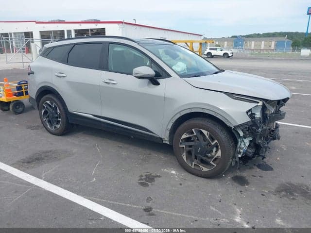 2023 KIA SPORTAGE SX-PRESTIGE - 1