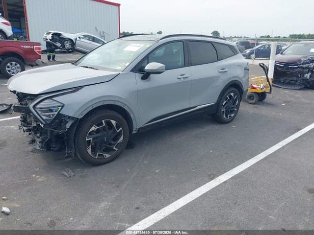 2023 KIA SPORTAGE SX-PRESTIGE 2