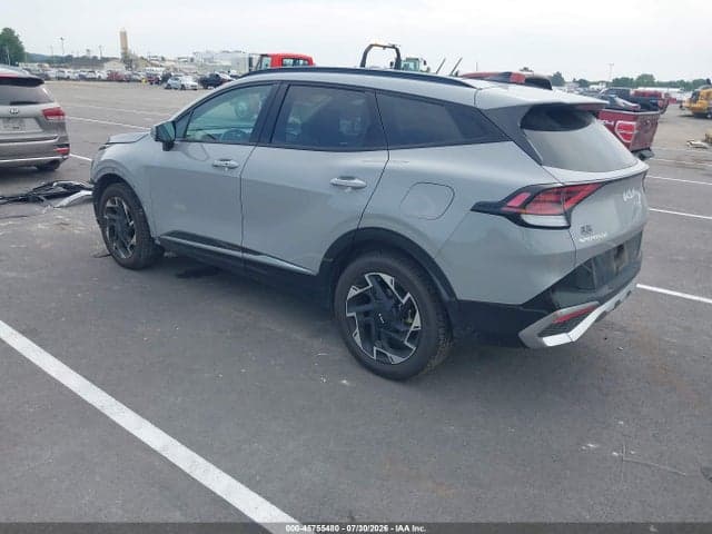 2023 KIA SPORTAGE SX-PRESTIGE 3
