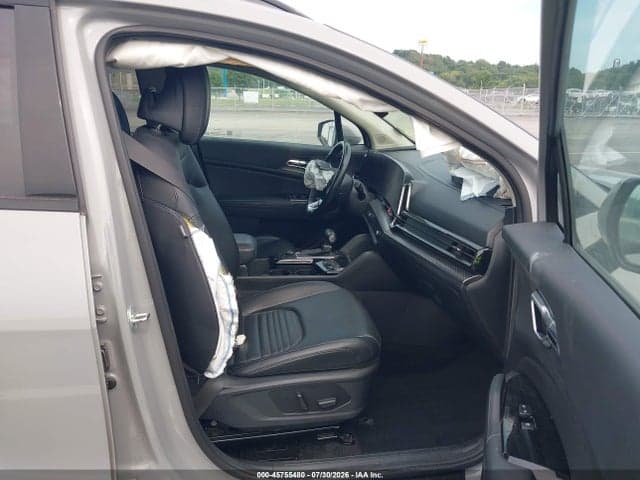 2023 KIA SPORTAGE SX-PRESTIGE 5