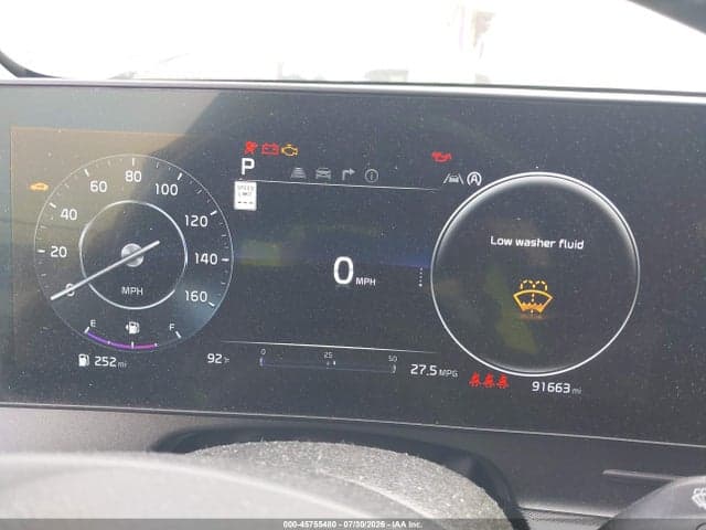 2023 KIA SPORTAGE SX-PRESTIGE 7