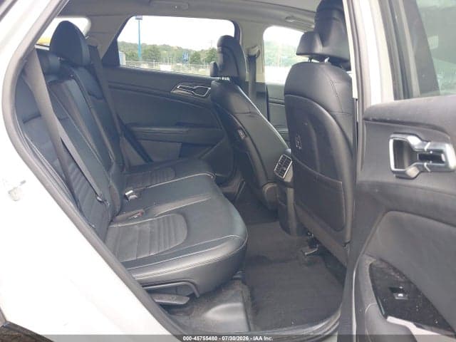 2023 KIA SPORTAGE SX-PRESTIGE 8