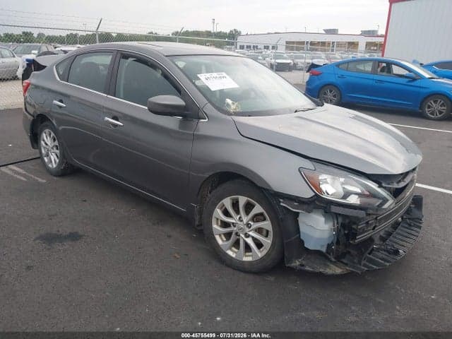 2019 NISSAN SENTRA SV 1