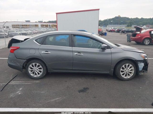 2019 NISSAN SENTRA SV 13