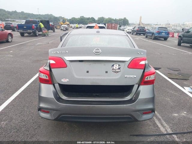 2019 NISSAN SENTRA SV 16