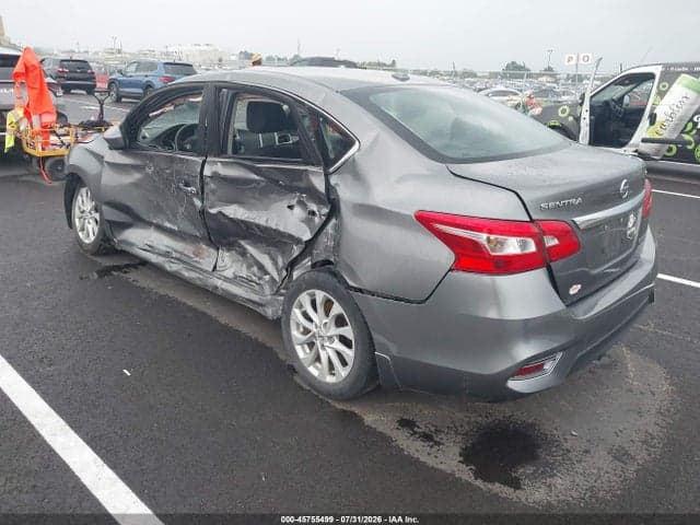 2019 NISSAN SENTRA SV 3