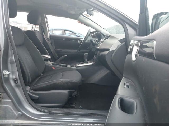 2019 NISSAN SENTRA SV 5