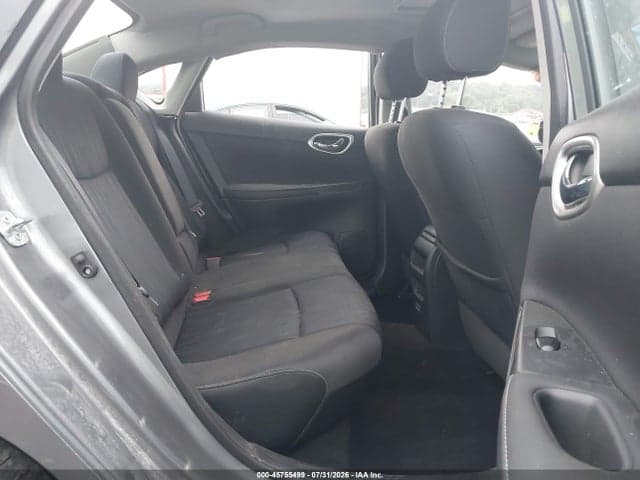 2019 NISSAN SENTRA SV 8