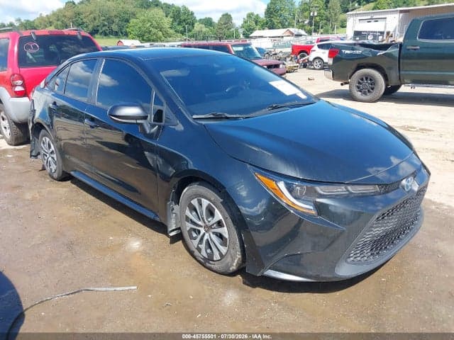 2022 TOYOTA COROLLA HYBRID LE 1
