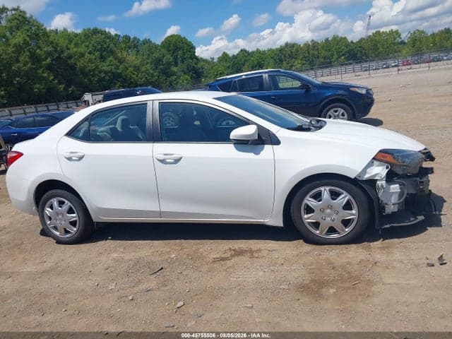 2018 TOYOTA COROLLA LE 13