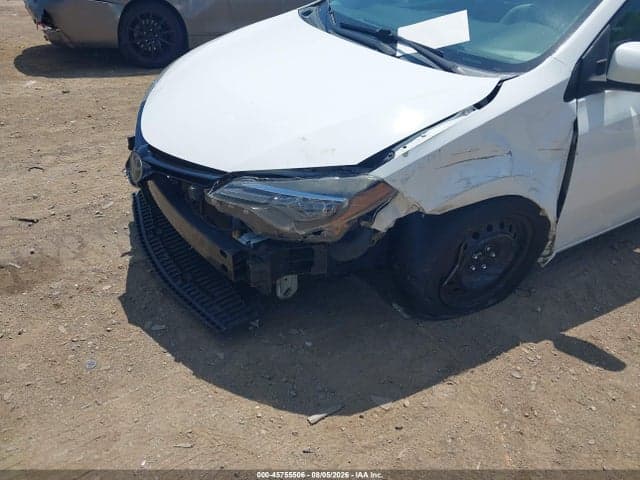 2018 TOYOTA COROLLA LE 6