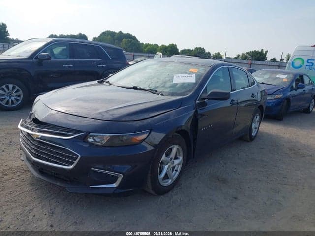 2017 CHEVROLET MALIBU LS 2