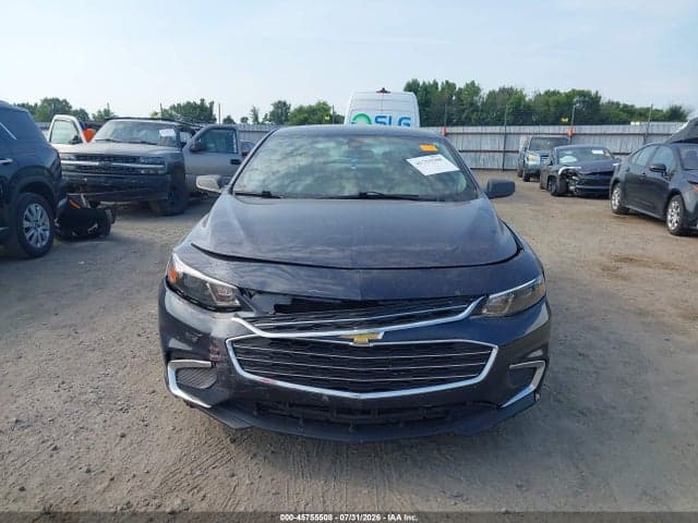 2017 CHEVROLET MALIBU LS 12