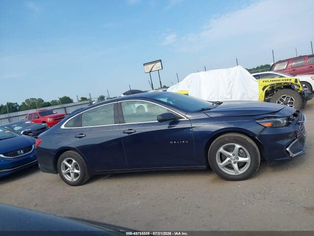 2017 CHEVROLET MALIBU LS 13