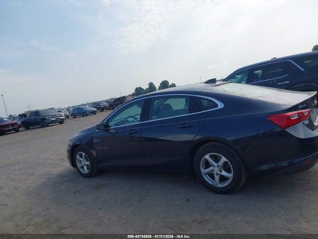 2017 CHEVROLET MALIBU LS 14