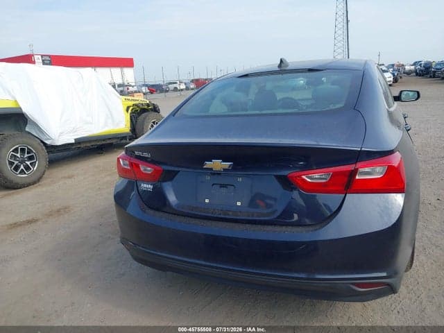 2017 CHEVROLET MALIBU LS 16
