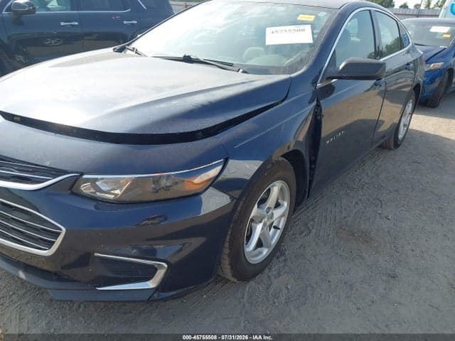 2017 CHEVROLET MALIBU LS 17