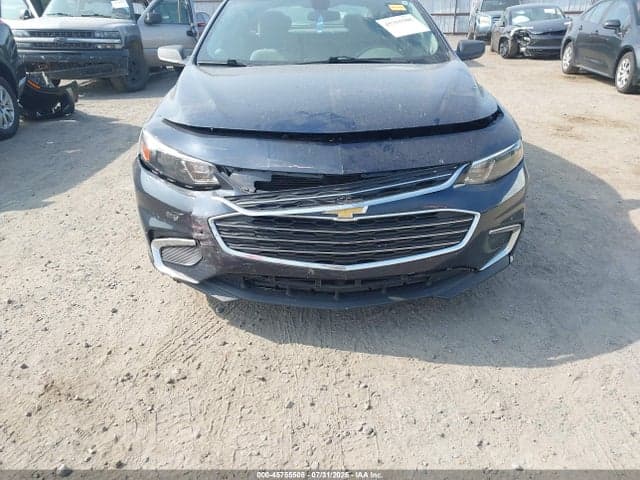 2017 CHEVROLET MALIBU LS 6