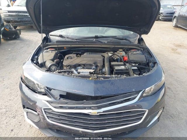 2017 CHEVROLET MALIBU LS 10
