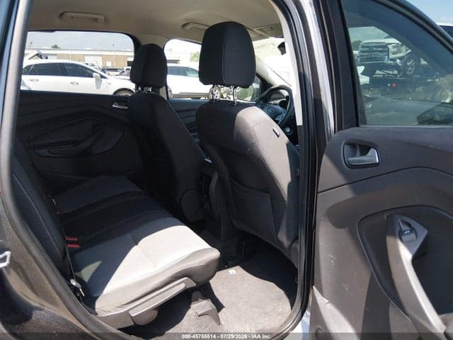2017 FORD ESCAPE SE 8