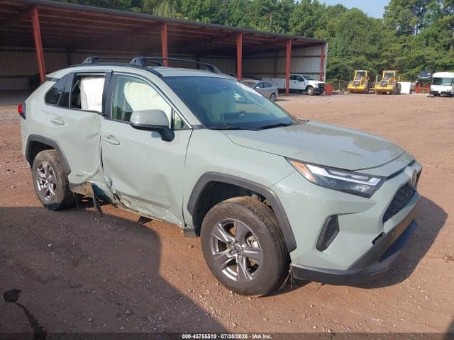 2022 TOYOTA RAV4 HYBRID XLE - 1
