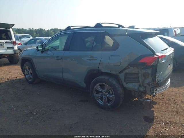 2022 TOYOTA RAV4 HYBRID XLE 3